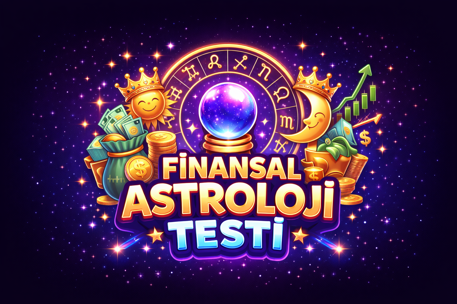 Finansal Astroloji Temel Seviye 5